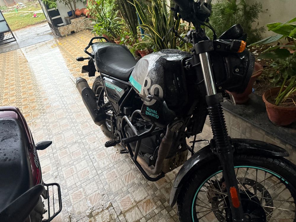 Used 0 Royal Enfield Himalayan bike for sale in Nepalgunj - Image 5 of 8