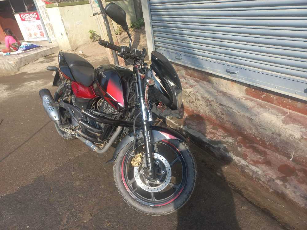 used Bike on sale at Ramrogaadi 2