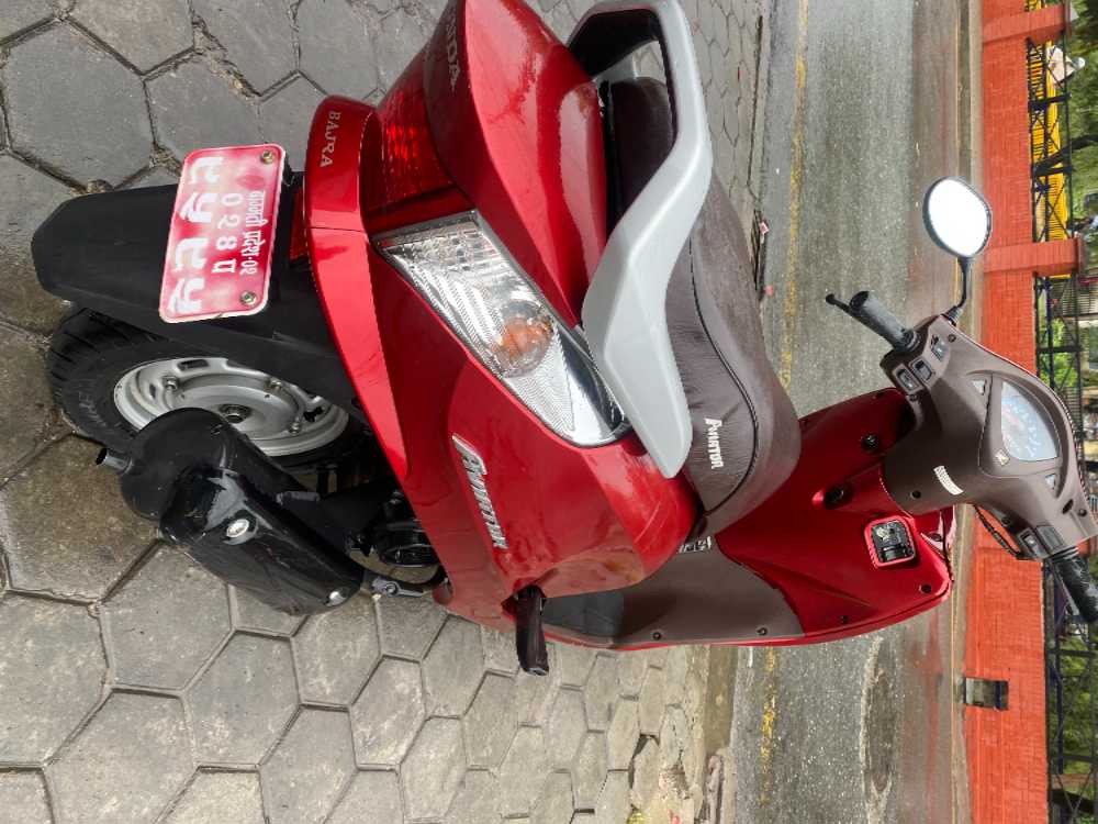 Used 2020 Honda Aviator bike for sale in Kathmandu - Image 3 of 5
