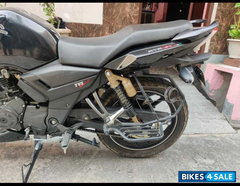 Second hand 2012 TVS Apache RTR 180 bike for Sale High Quality