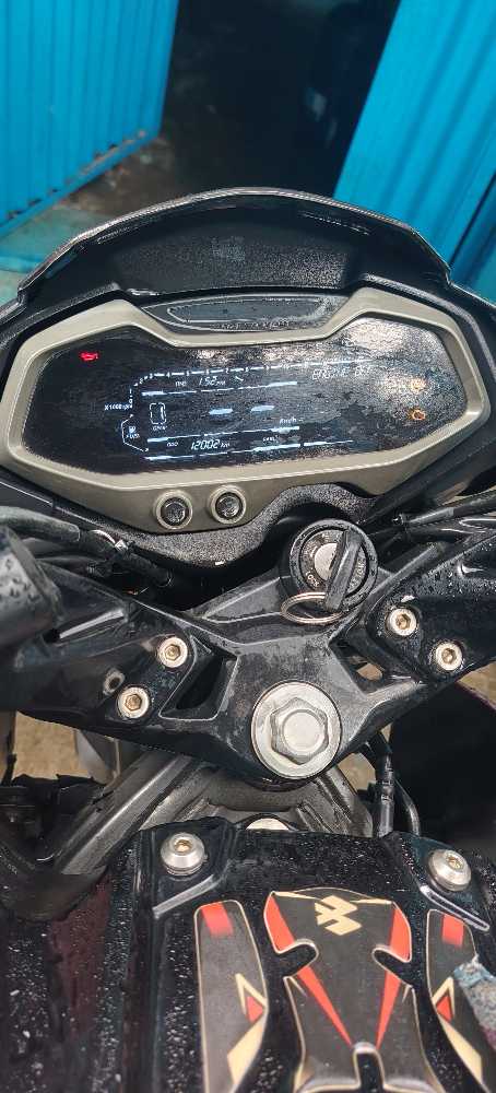 Used 2024 Bajaj NS 200 bike for sale in Kathmandu - Image 5 of 6
