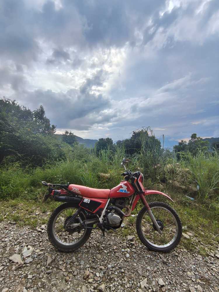 Used 1998 Honda XL125 for sale in Kathmandu - Rs.260,000