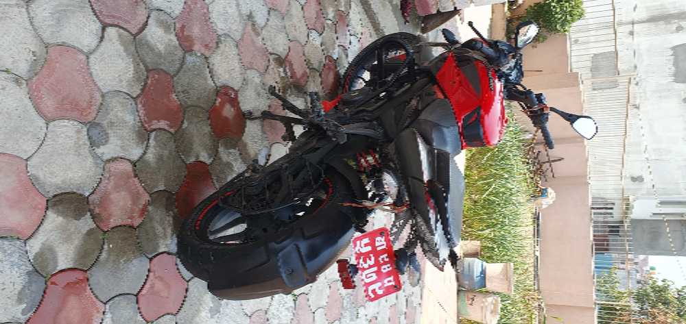 used Bike on sale at Ramrogaadi 1