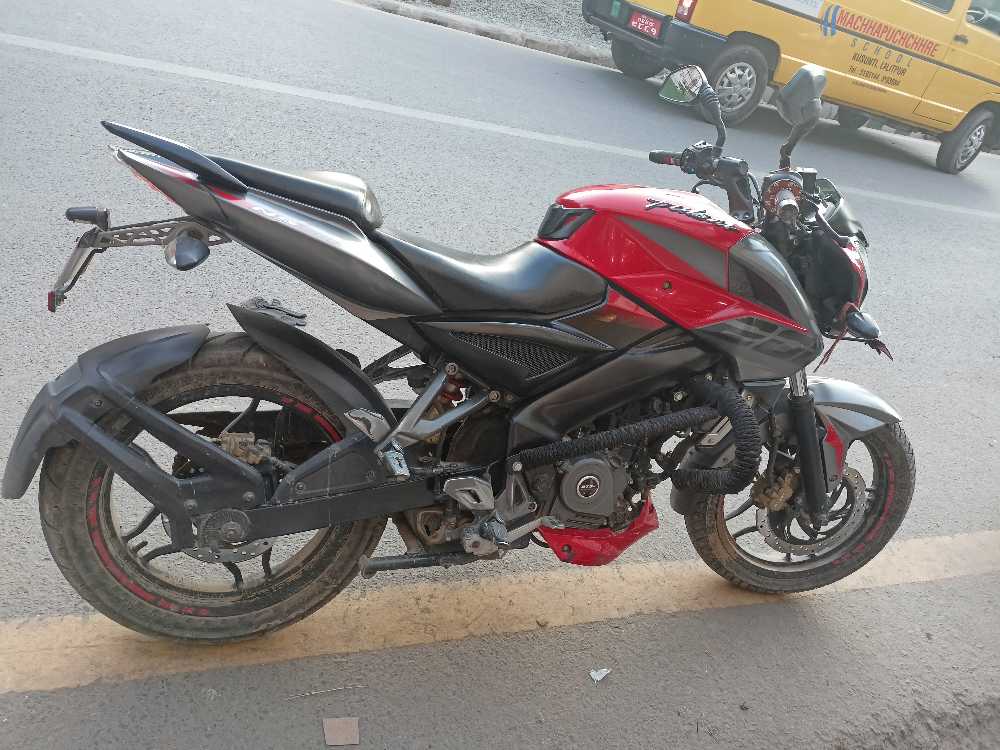 used Bike on sale at Ramrogaadi 0