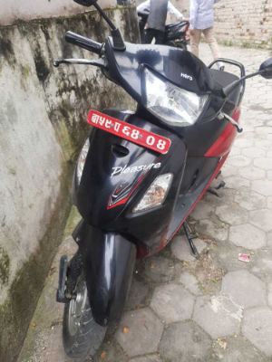 Used 2013 Hero Pleasure bike for sale in Kathmandu - Image 1 of 1