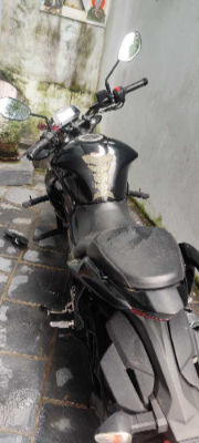 Used 2020 Suzuki Gixxer 150 bike for sale in Kathmandu - Image 2 of 2