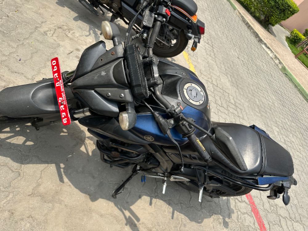 Used 2020 Yamaha MT15 bike for sale in Kathmandu - Image 4 of 5