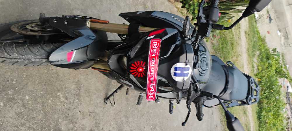 Used 2025 Bajaj NS 160 for sale in Biratnagar - Rs.370,000