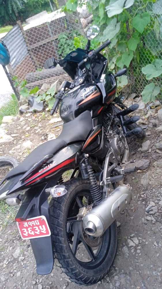 Used 2017 Bajaj Plusar 150 for sale in Lamjung - Rs.110,000