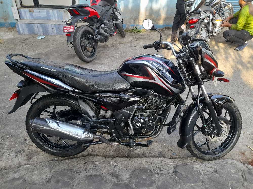 used Bike on sale at Ramrogaadi 0