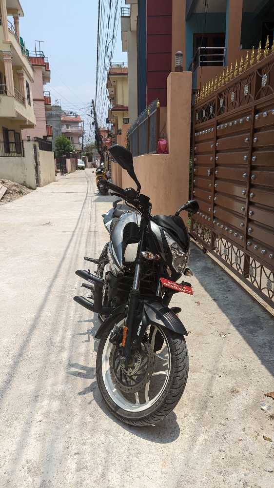 used Bike on sale at Ramrogaadi 2