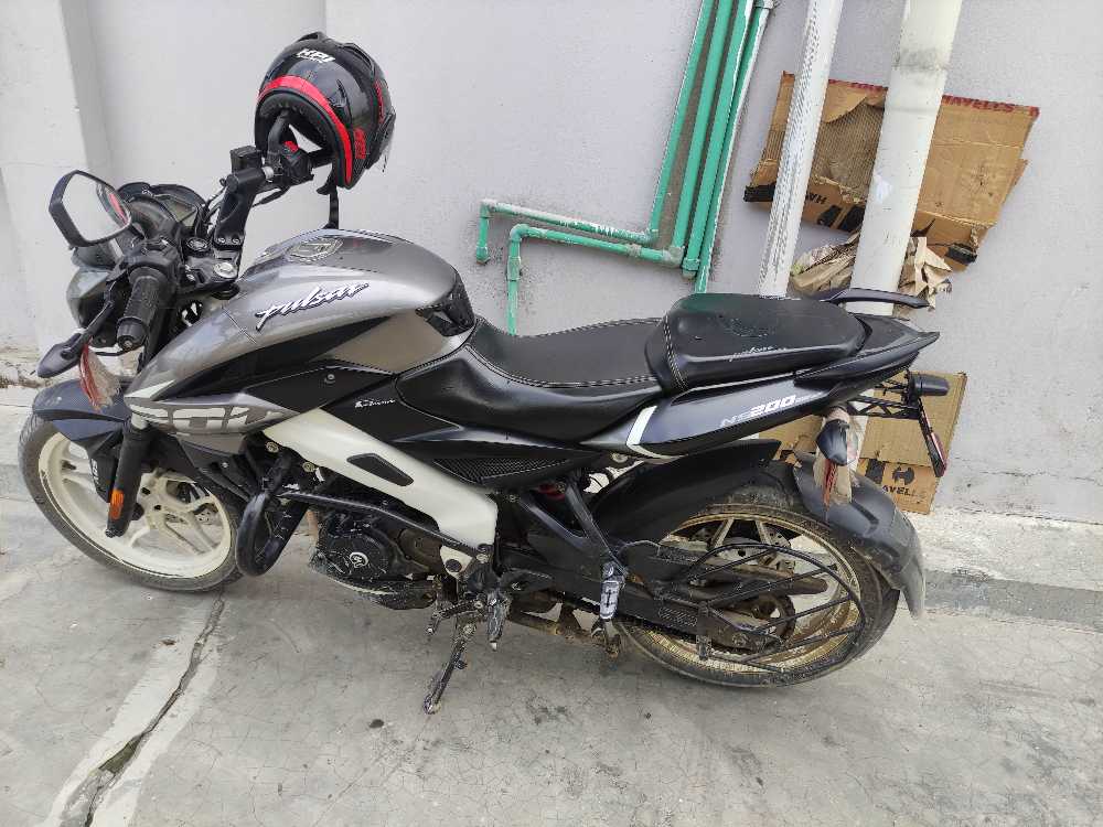 used Bike on sale at Ramrogaadi 0