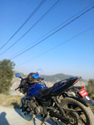 Used 2011 Bajaj Pulsar 180 for sale in Kathmandu - Rs.100,000