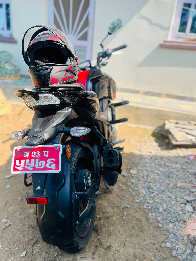 used Bike on sale at Ramrogaadi 2