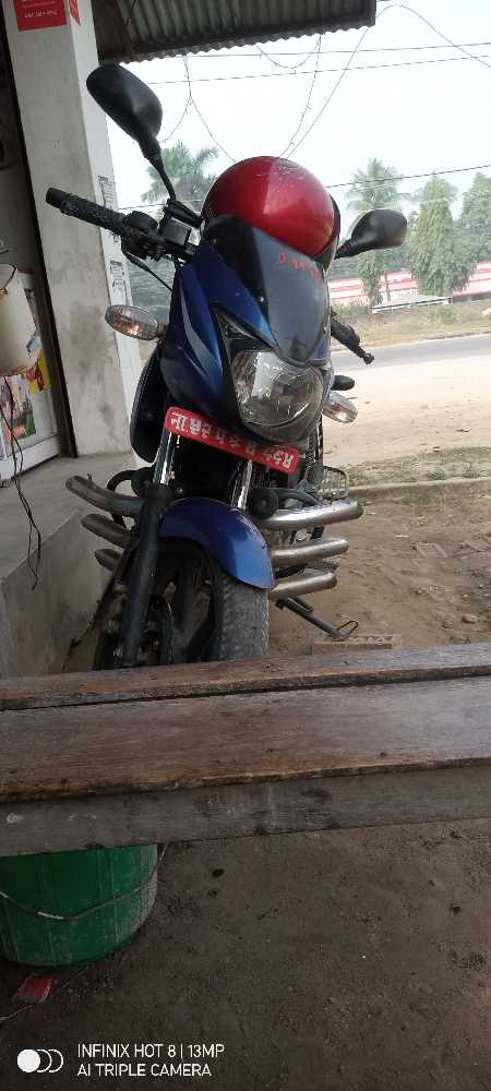 Used 2017 Bajaj Plusar 150 bike for sale in Birgunj - Image 1 of 3