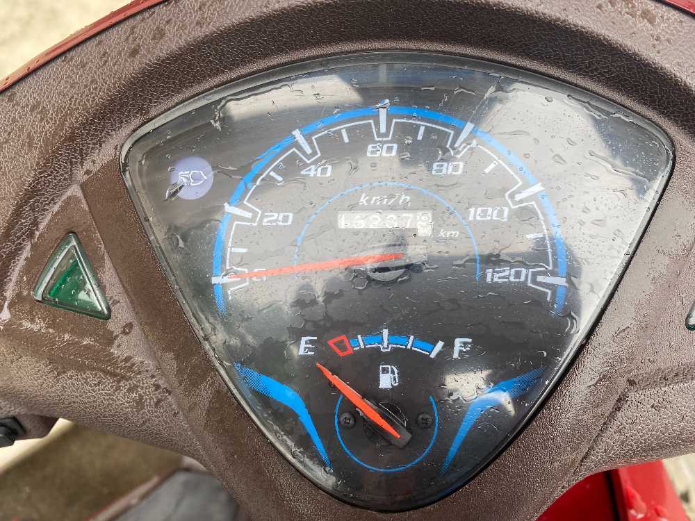 Used 2020 Honda Aviator bike for sale in Kathmandu - Image 4 of 5