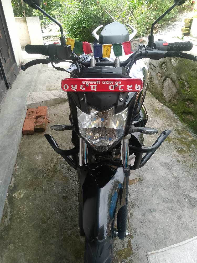 Used 2020 Yamaha FZ for sale in Kathmandu - Rs.325,000