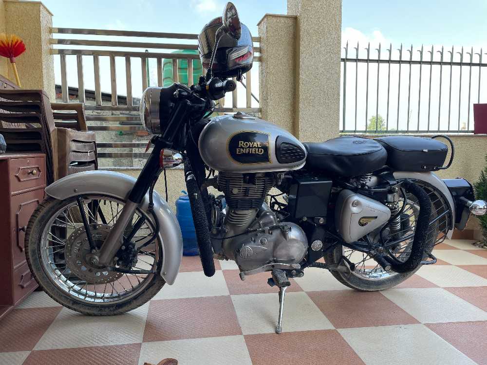 used Bike on sale at Ramrogaadi 2