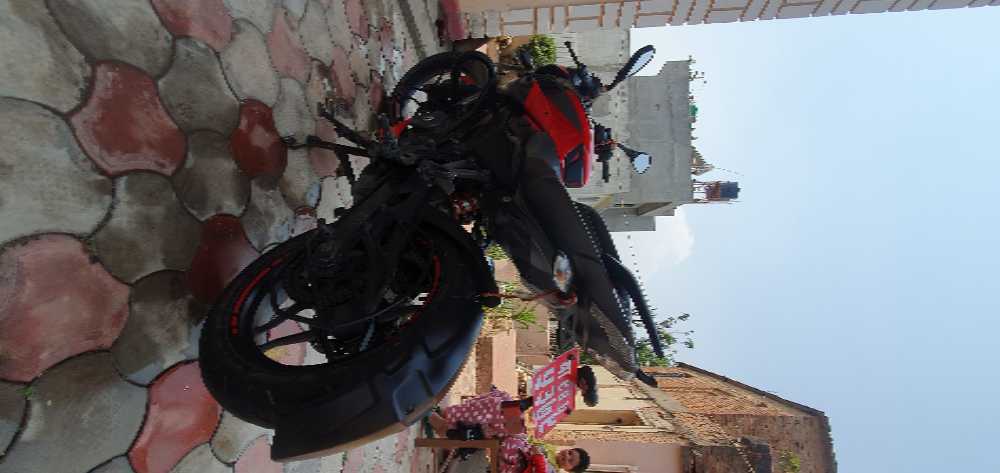 used Bike on sale at Ramrogaadi 2