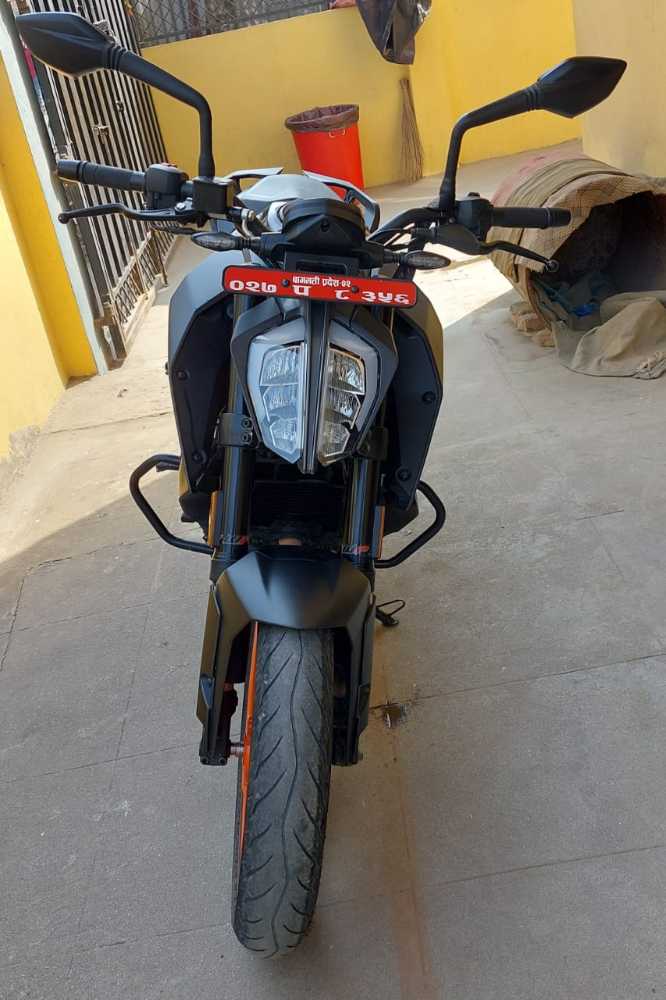 second hand duke 250