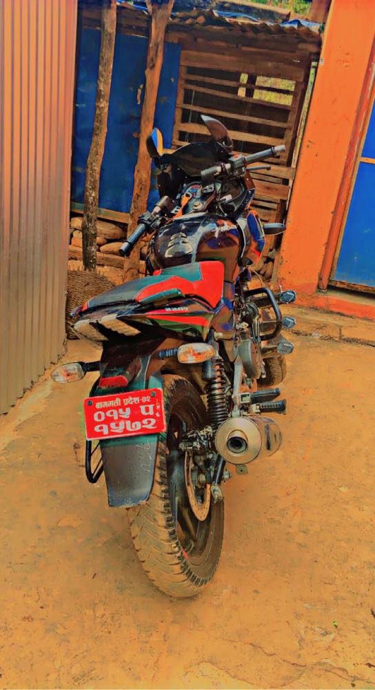 used Bike on sale at Ramrogaadi 0