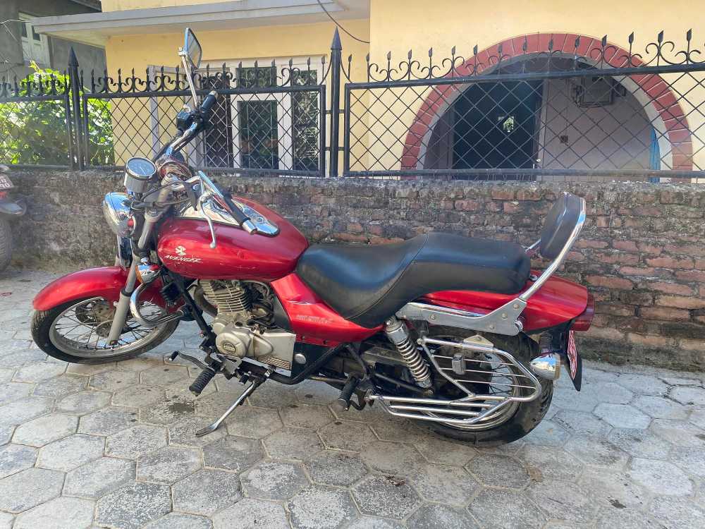 used Bike on sale at Ramrogaadi 0