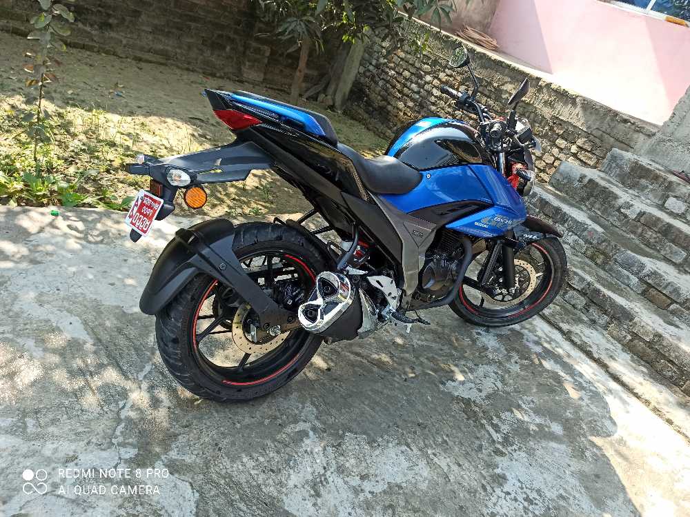 used Bike on sale at Ramrogaadi 0