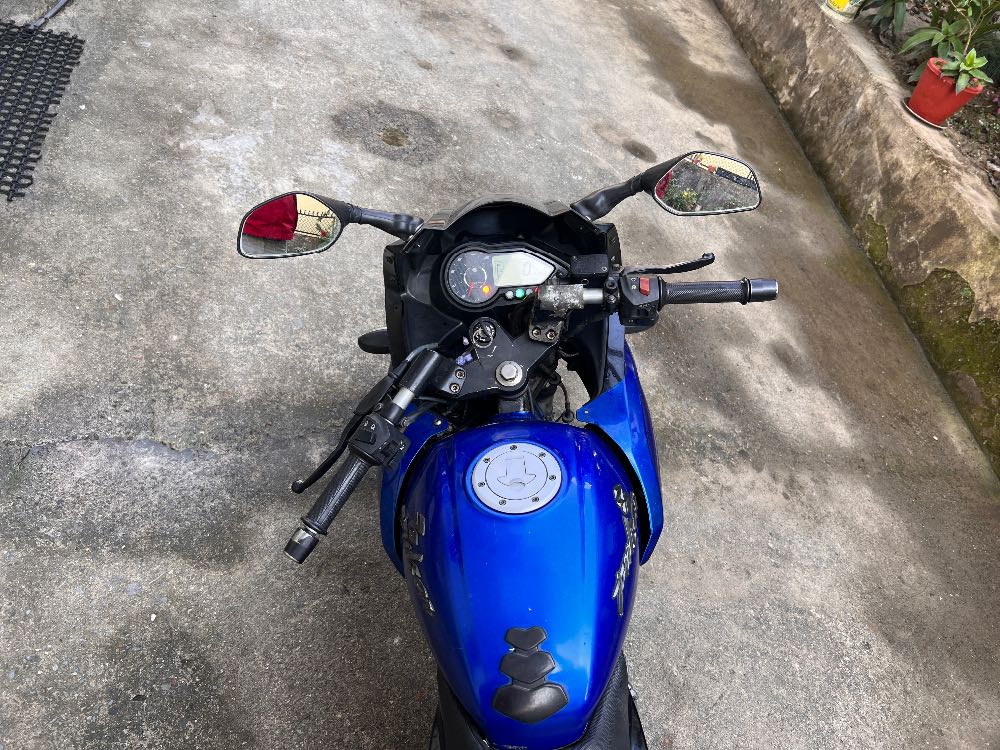 used Bike on sale at Ramrogaadi 4