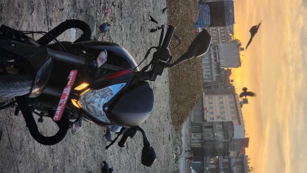 Used 2020 Bajaj NS 200 bike for sale in Kathmandu - Image 3 of 4