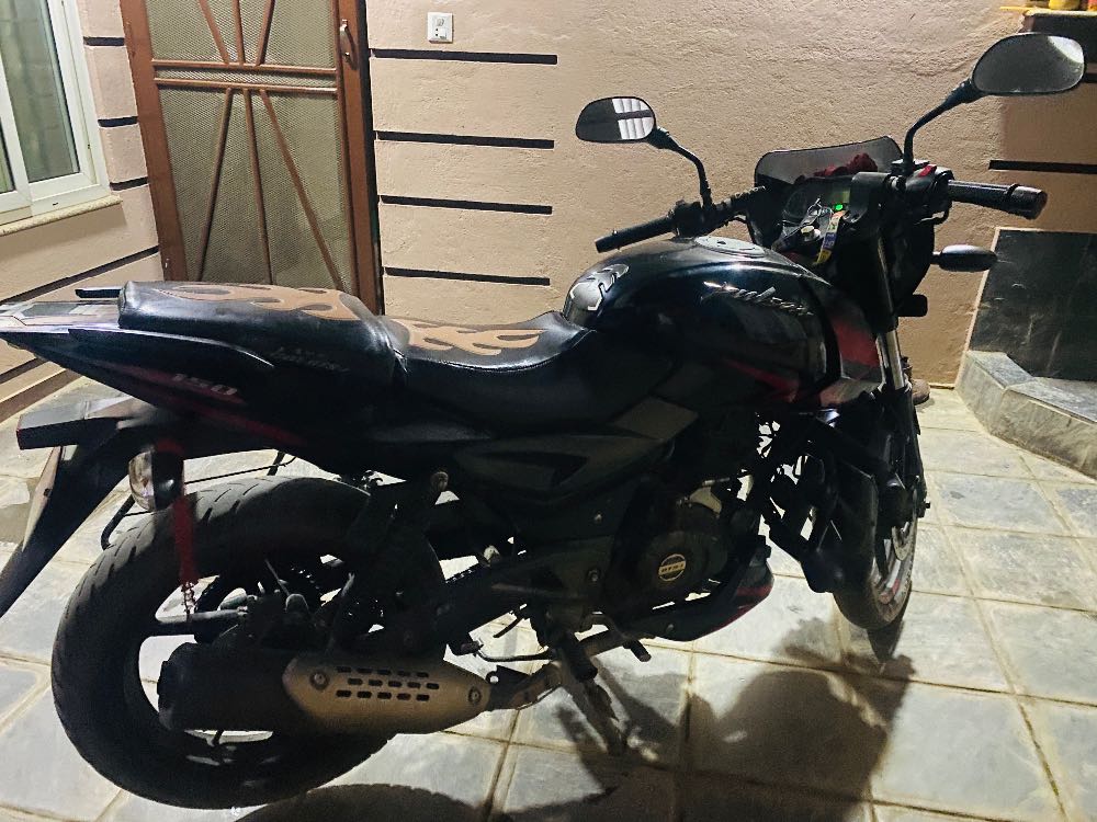 Used 0 Bajaj Plusar 150 bike for sale in Kathmandu - Image 5 of 11
