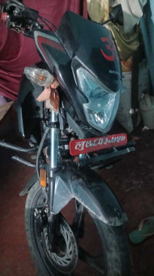 Used 2023 Honda Shine bike for sale in Butwal - Image 2 of 2