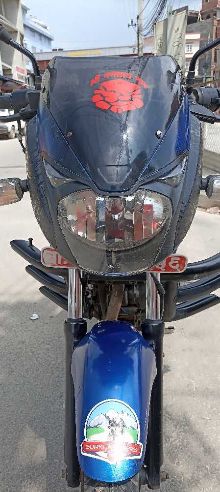 used Bike on sale at Ramrogaadi 3