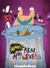 Aaahh!!! Monstruos de verdad