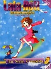 Lalabel la niña mágica