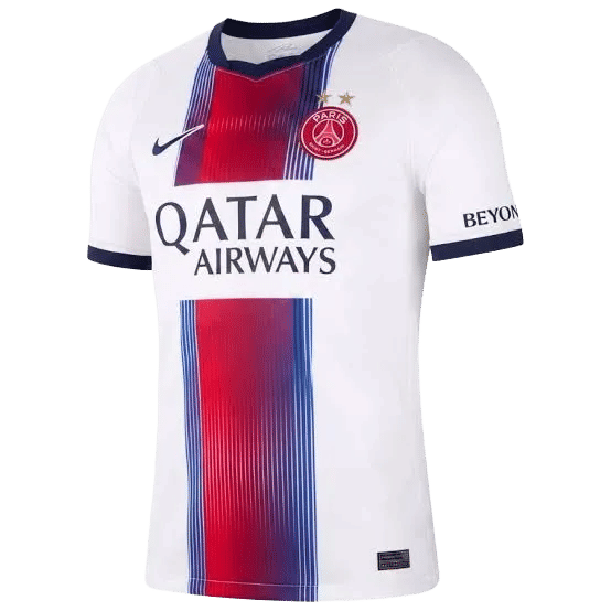 Paris Saint-Germain · Extérieur 2026/27
