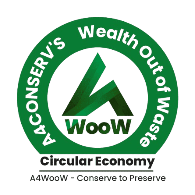 A4WooW Logo