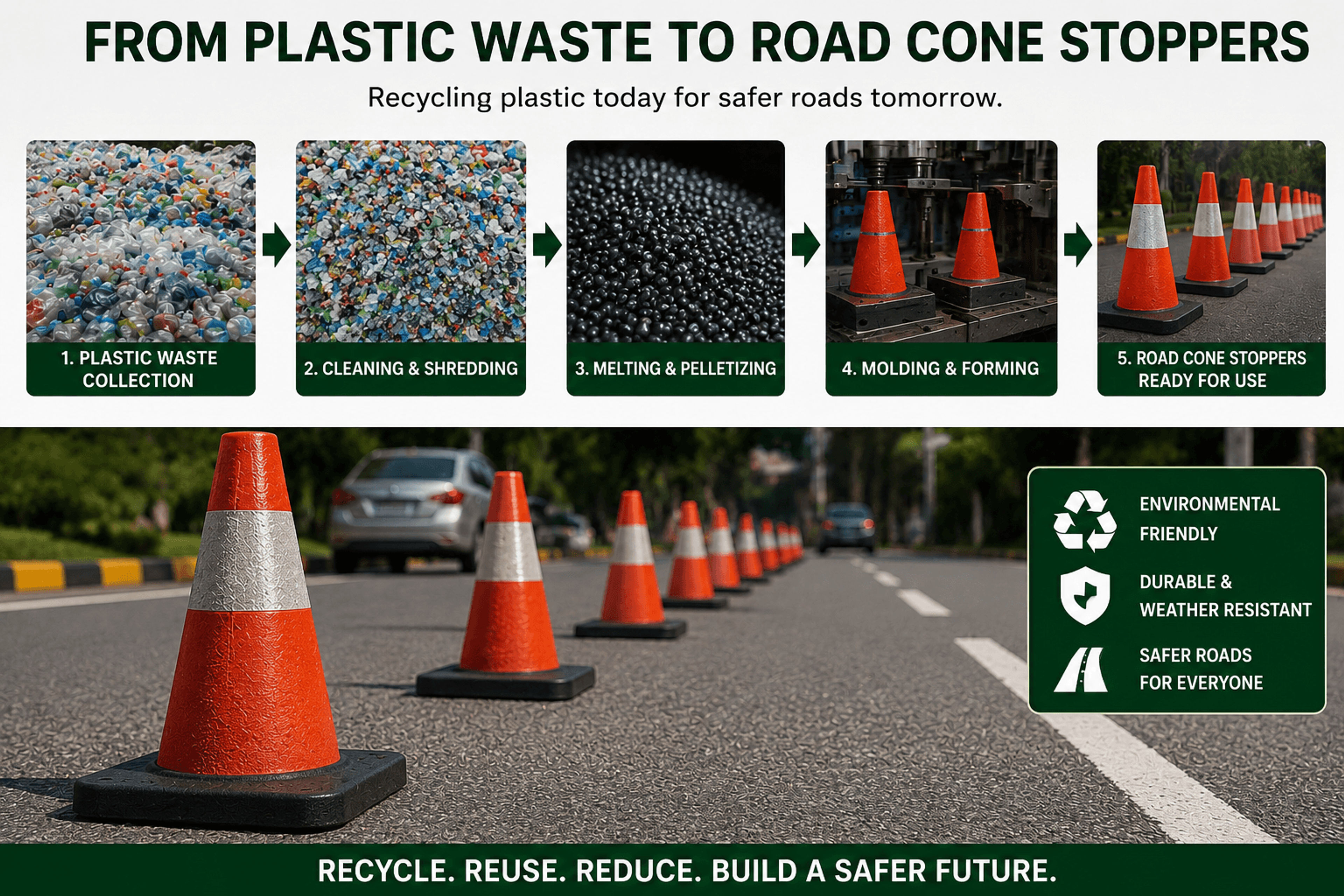 Plastic Upcycling