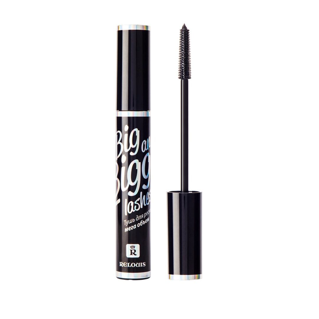 Relouis La Mia Italia Lift-Up & Volume Mascara