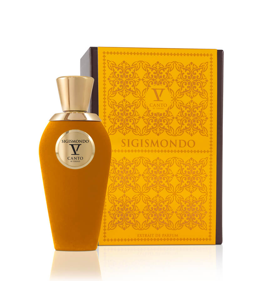 Sigismondo Extrait de Parfum 100 ml - alternate view