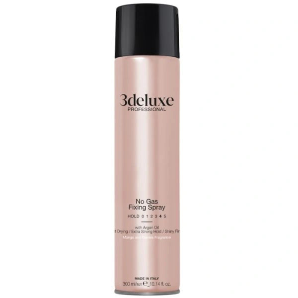 3deluxe fixing spray no gas 300ml
