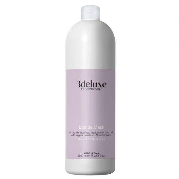 3Deluxe Blonde Mask 1000ml