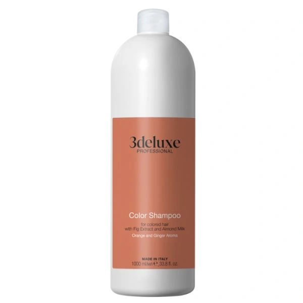 3deluxe color shampoo 1000ml