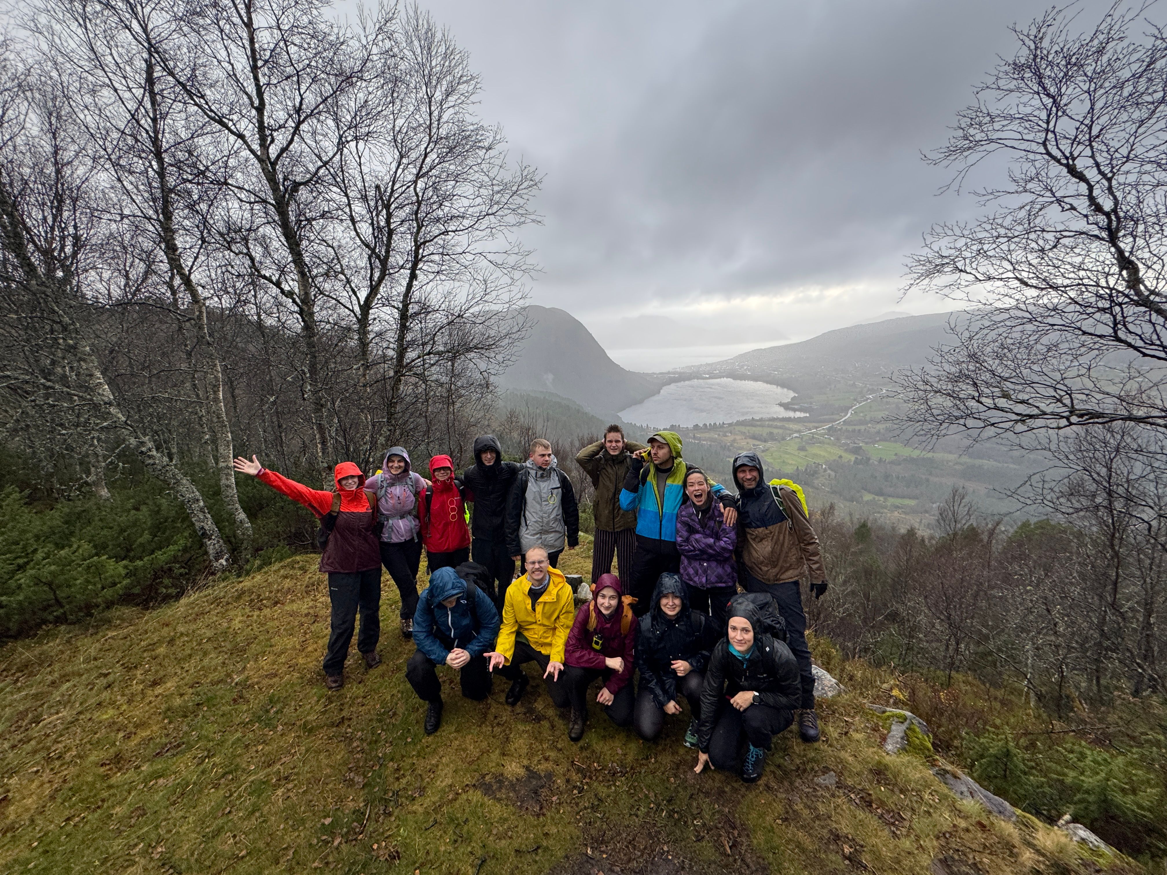 The Wellness Compass Outdoors - Erasmus+ in Norway