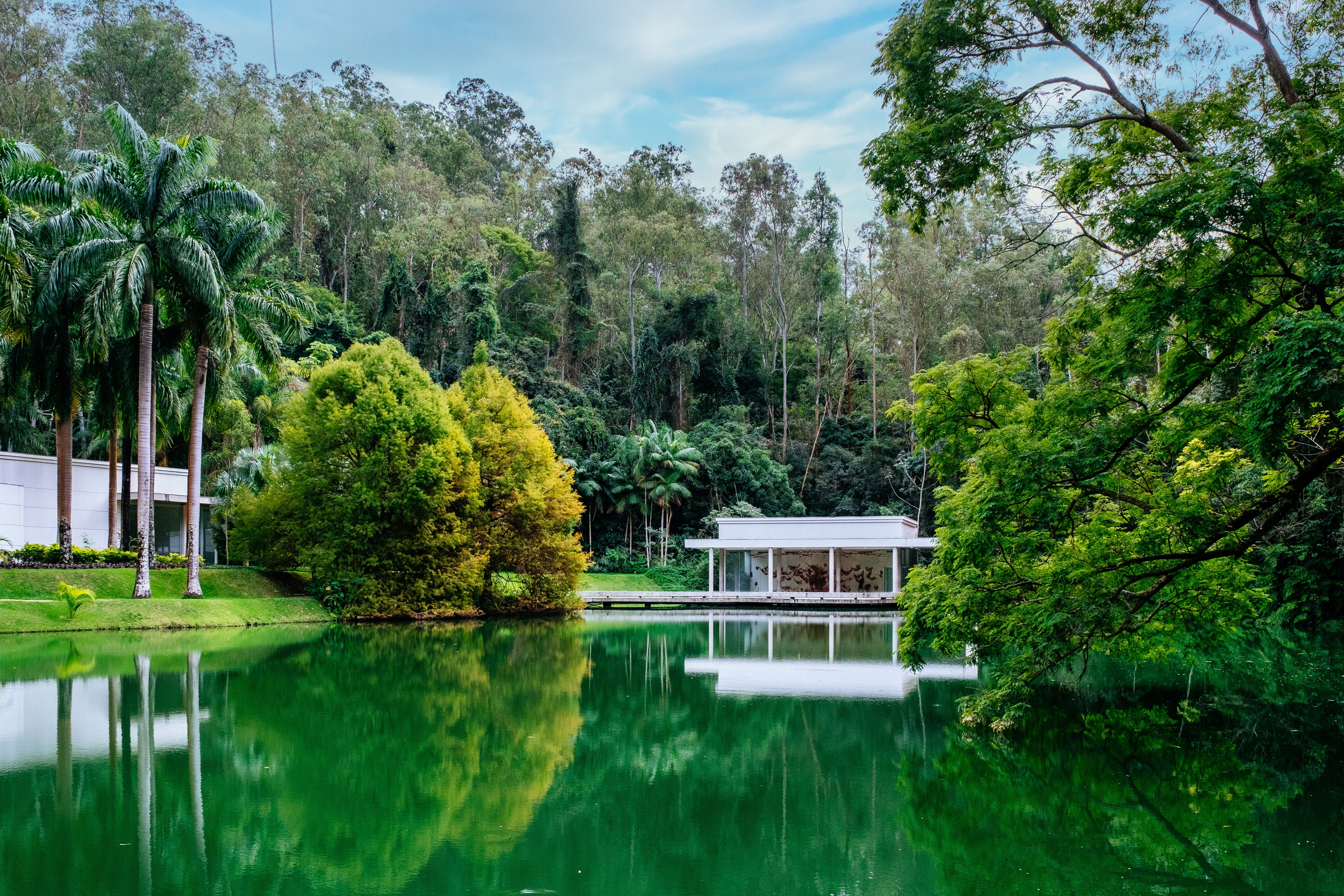Eco resort stay