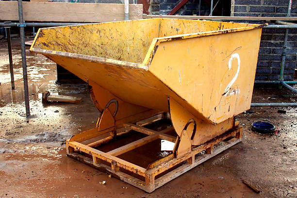 Zip Dumpster team and facility in Wilsonville