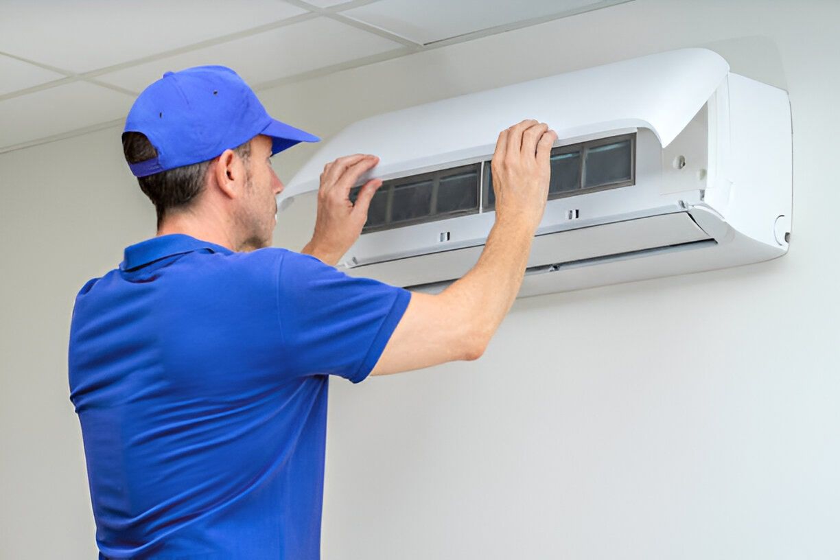Dehumidifier Installation