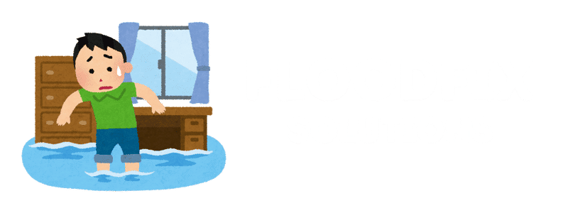 FloodFix Solution Flood Water Removal Company Logoin New Llano, Louisiana