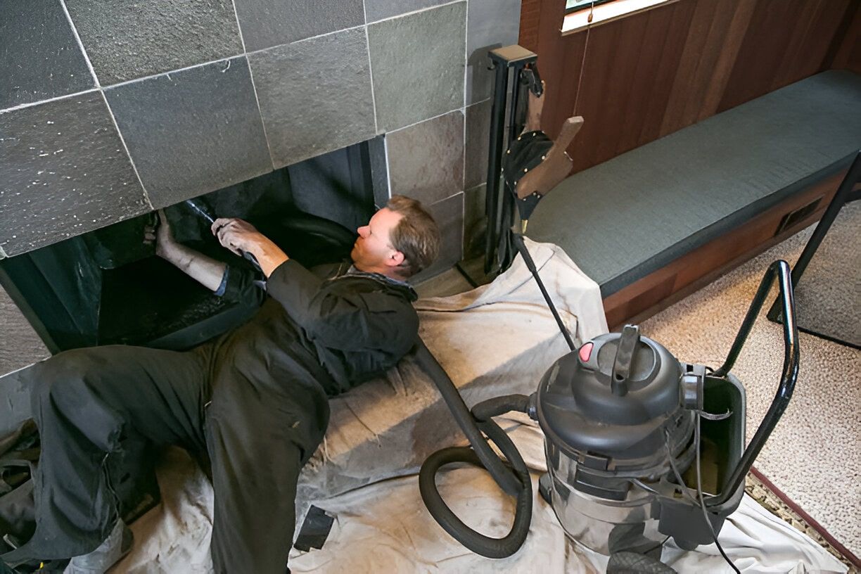 Fireplace Repair