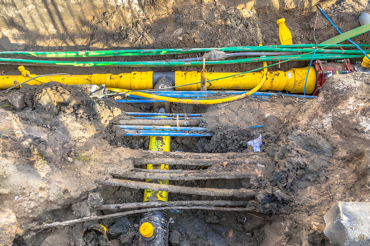 Emergency Gas Line Services