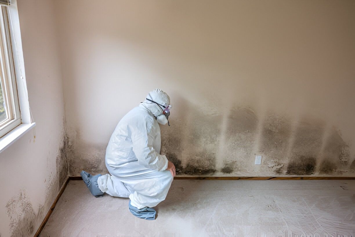 Basement Mold Removal